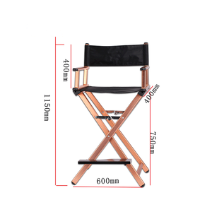 <span class=keywords><strong>BOYA</strong></span>-silla plegable de fábrica con bandeja <span class=keywords><strong>para</strong></span> mesa de maquillaje, silla de oficina <span class=keywords><strong>para</strong></span> exteriores y silla de <span class=keywords><strong>pesca</strong></span> - Product Image 5