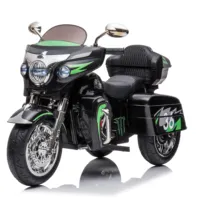 Mini batería motorizada para niños, Motos de tres ruedas, juguete para montar en coche, motocicleta eléctrica