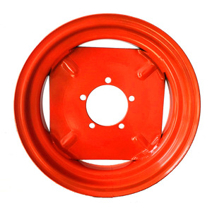 Cerchi usati per trattori agricoli in acciaio guange implementare ruote per rimorchi produttori di cerchi Cina 4.50 ex16 per 6.50 - Product Image 5