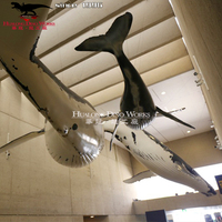 Marine Museum Robot Requin Animatronic Animaux Marins À Vendre