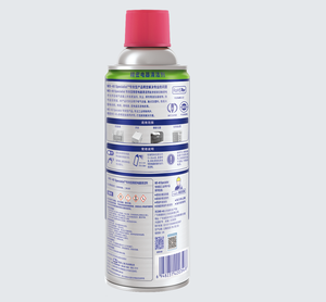 WD-40 Smart Straw Clean, produit nettoyant multi-usages WD40, élimine la graisse, la rouille et la corrosion des métaux, pénètre les pièces bloquées, 220 ml - Product Image 3