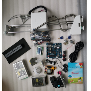 Kit de Máquina de Garras de Metal y Plástico de Alta Calidad, Repuestos para Grúa de Juguete con 1 Año de Garantía, Idioma Inglés, Alimentación 110/220V - Product Image 5