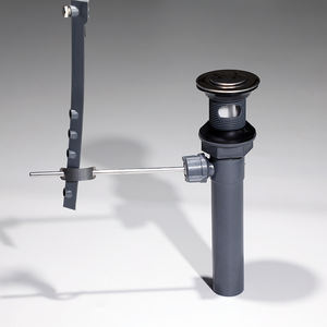 Sink Cleaner Drain Drainer Pop Sink Drain Taizhou Water Basin Pop Up Bathroom Sink Cleaner Waste Drain Plug Plastic Bath Overflow Drainer Pencil Style