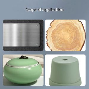Lot de 10 Marqueurs Blancs à Pointe Ronde de 1 mm, Épais, à Base d'Huile, à Séchage Rapide, Imperméables, Grande Capacité, pour Art et Marquage - Product Image 4