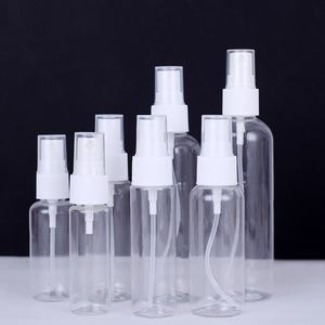 ขวดพลาสติกใสแบบพ่นละอองน้ำ ขายส่ง ขนาด 30 มล. 50 มล. 60 มล. 100 มล. 150 มล. 200 มล. 300 มล. 400 มล. 500 มล. - Product Image 4
