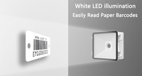F-Módulo de escáner de código de barras para quiosco, lector de etiquetas de tarjetas RFID, USB, TTL, 1D, 2D, QR