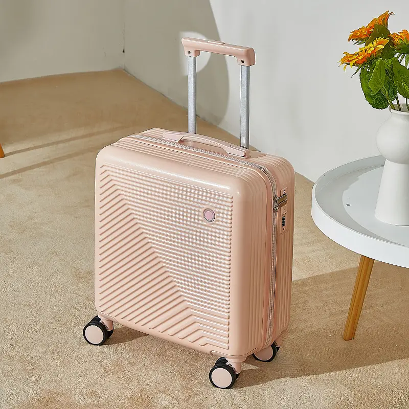 18inch Hot Sale ABS Suitcase Luggage Trolley Luggage Travel Bags Hard Case Luggage