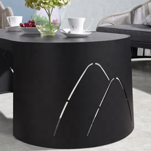 Tumbona de aluminio de alta calidad para exteriores, muebles de jardín, cama de mimbre, para ocio y playa - Product Image 4