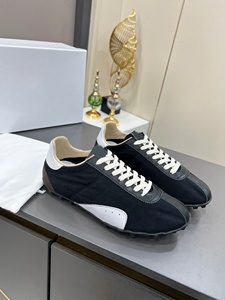 Zapatillas deportivas retro ligeras para hombre, estilo Forrest Gump, clásicas, informales, con malla y cordones, cómodas para caminar - Product Image 2