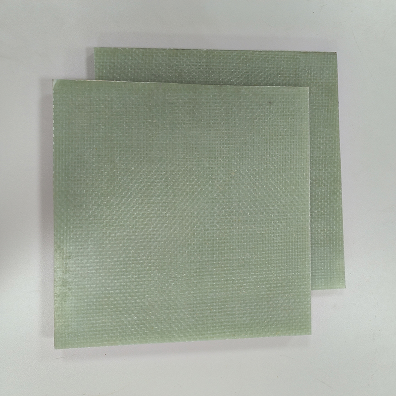 Light Green Durable FRP Sheet Fiberglass