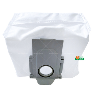 Bolsa de filtro de polvo de tela no tejida para <span class=keywords><strong>Xiaomi</strong></span> <span class=keywords><strong>Roborock</strong></span> G10 T8 Q7 <span class=keywords><strong>S7</strong></span> MAXV Ultra Q7 Q5 + Robot aspirador bolsa de polvo accesorio de pieza - Product Image 1