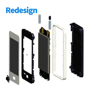 Máy kích thích cơ điện tử tần số thấp EMS, giảm đau cơ vùng cổ vai thân, máy massage trị liệu vật lý trị liệu Tens - Product Image 3