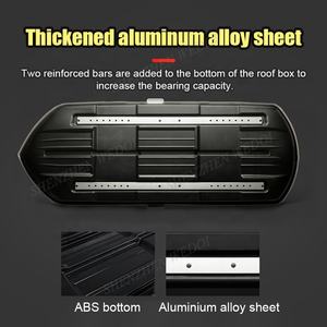 Boîtes à bagages <span class=keywords><strong>de</strong></span> <span class=keywords><strong>toit</strong></span> <span class=keywords><strong>de</strong></span> voiture en gros pour <span class=keywords><strong>TESLA</strong></span>, boîtes à bagages <span class=keywords><strong>de</strong></span> <span class=keywords><strong>toit</strong></span> à double ouverture latérale, sac <span class=keywords><strong>de</strong></span> transport <span class=keywords><strong>de</strong></span> <span class=keywords><strong>toit</strong></span>, boîtes à bagages <span class=keywords><strong>de</strong></span> camping en plein air - Product Image 4
