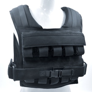 Nouveau Design Offre Spéciale Réglable 10Kg/12kg/16kg/20Kg/30Kg Codura Gilet de Levage de <span class=keywords><strong>Poids</strong></span> pour Hommes et Femmes - Product Image 5