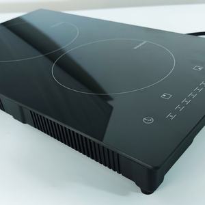 Cuisinière à induction 120V à 2 brûleurs avec boîtier en plastique pour le marché américain - Product Image 4