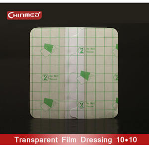 แผ่นปิดแผลใสทางการแพทย์สำหรับการยึดสายสวนและปกปิดผิวหนัง - Product Image 4