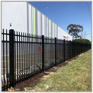 Clôture de piscine en aluminium standard australienne Panneaux tubulaires conformes à la norme australienne Conception de latte - Product Image 4