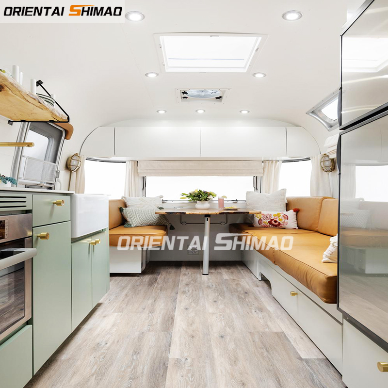 Luxury China Motorhomes - Explore Our RV Collection