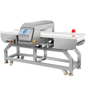Ligne de production de poinçonnage à grande vitesse, machine automatique de fabrication de contenants en aluminium - Product Image 1