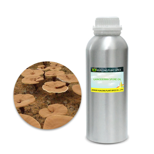 Hữu Cơ 100% Tinh Khiết Hoang Dã Reishi Nấm Chiết Xuất Trung Quốc Nấm Linh Chi Lucidum Dầu Reishi Spore Dầu Cho Sản Phẩm Chăm Sóc Sức Khỏe Bluk 1Kg - Product Image 2