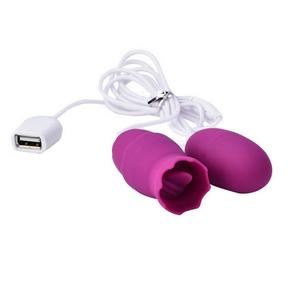 Oral Tongue <b>Vibrators</b> USB <b>Vibrating</b> Sex Toy Box for Adult Vagina Nipples Massage Licking Clitoris Stimulator Sex Toys for Women% - Product Image 2