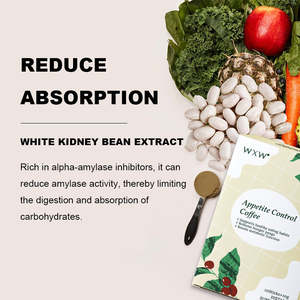 Meilleure vente de café vert amincissant en poudre contrôle du poids détox pour perte de poids naturel café vert - Product Image 6