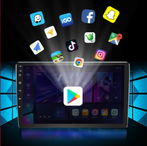 NCh-radio de 10,1 pulgadas, dispositivo de audio de 2017 a 2019 pulgadas - Product Image 5