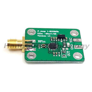 Détecteur logarithmique RF pour la détection de puissance 1-8000 MHz AD8318 pour module - Product Image 2