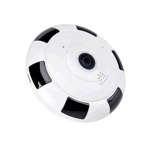 กล้อง Anspo 360 องศา ฟิชอาย, กล้อง IP ไร้สายสำหรับมุมมองพาโนรามา กล้อง Wifi - Product Image 5