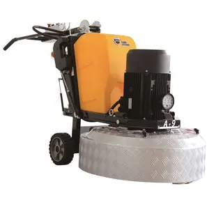A9 Dust Skirt 1 pc 3 Heads Planetary Concrete Epoxy Floor Grinder Polisher