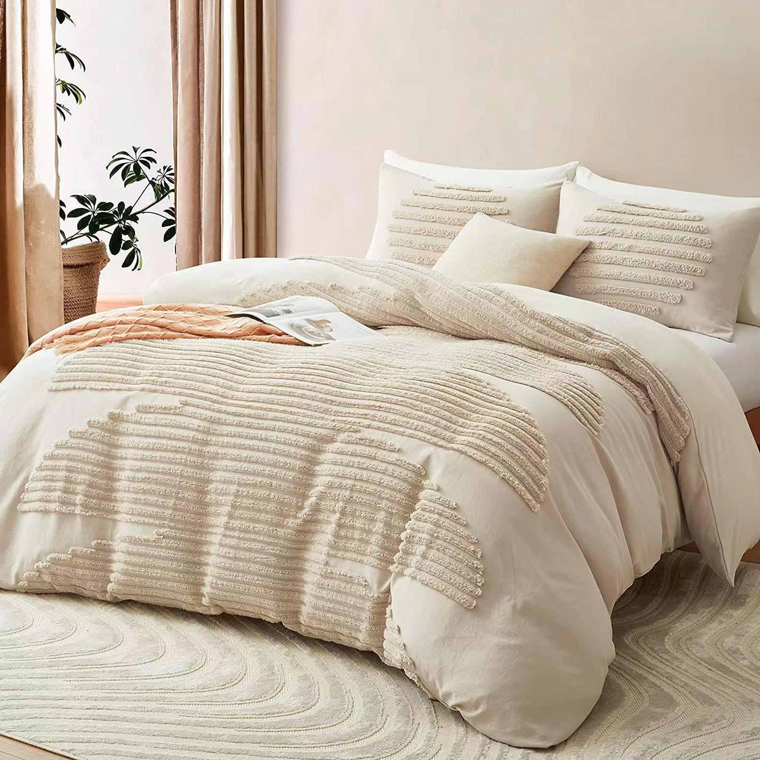 Linge de maison Shabby Chic - Déco d'Élise