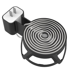 Soporte de <span class=keywords><strong>altavoz</strong></span> de calidad superior Material ABS Soporte de <span class=keywords><strong>Altavoz</strong></span> montado en la pared para <span class=keywords><strong>Homepod</strong></span> Mini Speaker Hold - Product Image 5