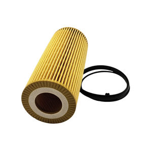 06E115562A Filtro de óleo A4 2004- Q5 2008- Q7 2006- 3.0 3.<span class=keywords><strong>2</strong></span> SQ5 A5 A6 A7 A8 <span class=keywords><strong>2</strong></span>.5 <span class=keywords><strong>2</strong></span>.8 3.0 3.<span class=keywords><strong>2</strong></span> S5 2007- TFSI FSI Quattroo Hu7029Z - Product Image 1