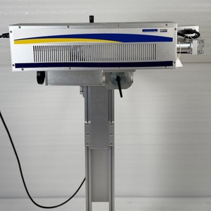 Dài dịch vụ cuộc sống 60 Wát Carbon Dioxide Máy khắc <span class=keywords><strong>laser</strong></span> kép ánh sáng màu đỏ tập trung 30 Wát <span class=keywords><strong>CO2</strong></span> <span class=keywords><strong>Laser</strong></span> đánh dấu máy bay - Product Image 4