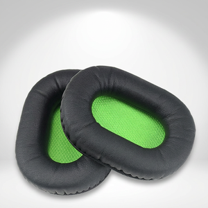 Coussinets d'oreille stéréo pour Razer BlackShark, coussinets en cuir protéiné de luxe, coussinets de jeu époustouflants, version classique pour casque - Product Image 6