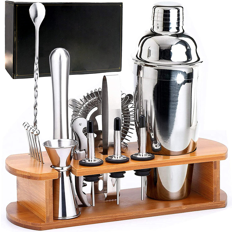 Wuyi Camol Various Cocktail Accessories for