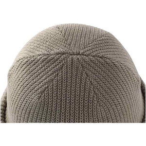 Bonnets d'hiver unisexes personnalisés avec logo, différentes tailles, bonnets unisexes très vendus, bonnets tricotés, nouveaux modèles de bonnets. - Product Image 4