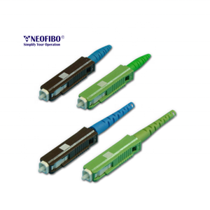 Connettore per cavo in fibra ottica MU DX comunicazioni Duplex Patch Cord MU - Product Image 5