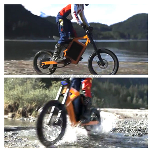 Saili SLC20 Highper 72V 5000W <span class=keywords><strong>Moto</strong></span> tout-terrain électrique avec pédales Excellent rapport qualité-prix - Product Image 2