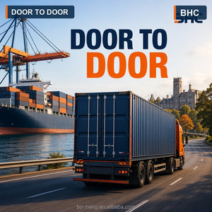 Agent logistique, transitaire maritime, transport spécial de Chine vers l'<span class=keywords><strong>Allemagne</strong></span>, porte-à-porte DDP FCL, voitures neuves/d'occasion - Product Image 2