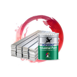 आउटडोर किफायती पेंट धातु औद्योगिक एनमेल पेंट - Product Image 3