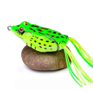 OBSESSION frog lure toma lucana babool