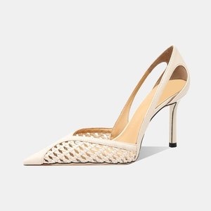 Sandales à talon carré grande taille pour <span class=keywords><strong>femme</strong></span> de marque européenne, vente directe usine, tongs d'été tendance - Product Image 5