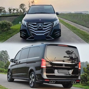 2025 accessori esterni di alta qualità Bodykit per paraurti aggiornamento <span class=keywords><strong>Mercedes</strong></span> <span class=keywords><strong>classe</strong></span> <span class=keywords><strong>v</strong></span> Klasse V220 V260 V250 V300 <span class=keywords><strong>VITO</strong></span> W447 - Product Image 5