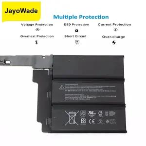 Factory G3HTA040H G3HTA041H Batería para computadora portátil para Microsoft Surface Book 2 2nd Gen 15 "1793 Teclado 11,36 V 5473mAh G3HTA040H - Product Image 3