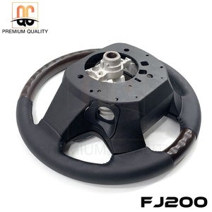 Volante universal para <span class=keywords><strong>Land</strong></span> <span class=keywords><strong>Cruiser</strong></span> FJ200 Prado 150 FJ150, gran oferta - Product Image 4