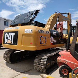 Excavatrice d'occasion excellente CAT323 Cat323DL 324D 325C 326GC 329DL – Performances fiables Caterpillar 323 à prix abordable - Product Image 5