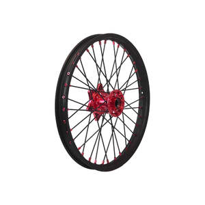 Nrteam per Ktm SX 250 06-25 ruota posteriore nuova in lega di alluminio mozzo ruota moto - Product Image 3