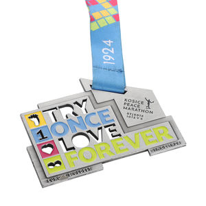 थोक कस्टम DIY डिज़ाइन आपका अपना जिंक मिश्र धातु 3डी गोल्ड मेटल अवार्ड स्पोर्ट मेडल कुत्तों के लिए जिम्नास्टिक के लिए बॉडीबिल्डिंग मेडल - Product Image 5