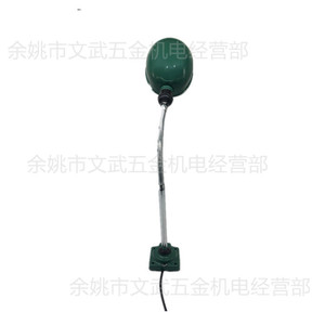 Lámpara de Trabajo para Máquina Herramienta 4-3, 24V 36V, Bajo Voltaje, Manguera Flexible, Accesorio de Iluminación para Taladro - Product Image 3